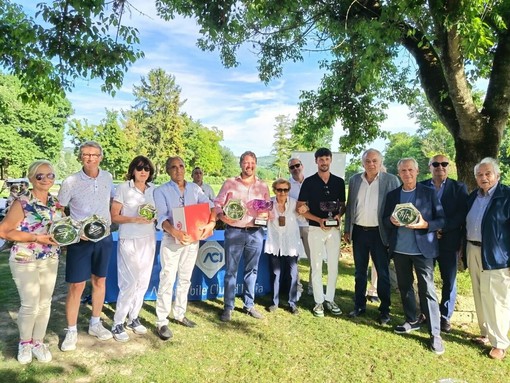 ACI Golf, a Cherasco scelti i finalisti cuneesi per la sfida nazionale di Cagliari ACI Golf, a Cherasco scelti i finalisti cuneesi per la sfida nazionale di Cagliari