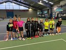 TENNIS / Numeri da record per la prima tappa del Fitp Junior Program alla Vtt di Lagnasco TENNIS / Numeri da record per la prima tappa del Fitp Junior Program alla Vtt di Lagnasco
