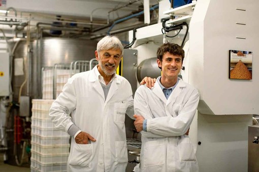 Guido Gobino e Pietro Gobino Guido Gobino e Pietro Gobino