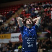 Mattia Gottardo lascia Cuneo, il prossimo anno giocherà a Reggio Emilia