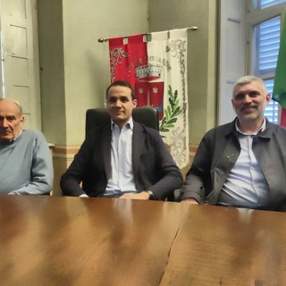 Pierantonio Ghiglione, Simone Manzone e Claudio Battaglino