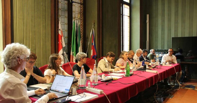 Ex Centro di igiene mentale in via Diaz, il Comune di Alba valuta una residenza temporanea per giovani e studenti Ex Centro di igiene mentale in via Diaz, il Comune di Alba valuta una residenza temporanea per giovani e studenti