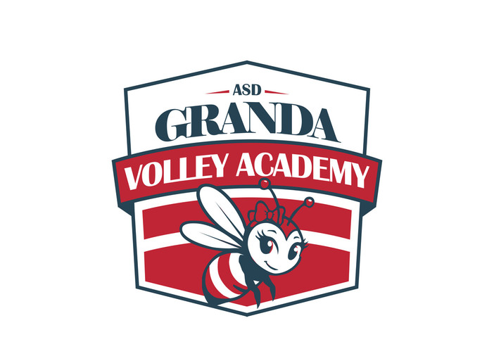PALLAVOLO / Asd Granda Volley Academy presenta la nuova identità: l'ape, simbolo di una comunità che cresce insieme