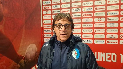 Giancarlo Rosso, allenatore Albese