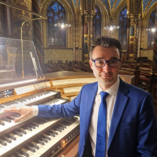 Il direttore artistico, Gabriele Studer Il direttore artistico, Gabriele Studer