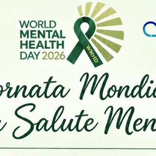 L'Asl Cn 2 partecipa alla "Giornata Mondiale della Salute Mentale": iniziative a Verduno, Alba e Bra