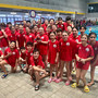 Nuoto, al Terdoppio crescono i giovani talenti dell'Atn