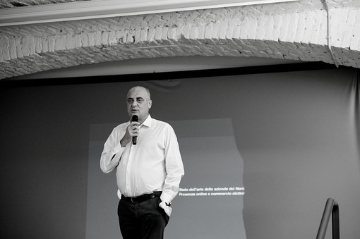 Giulio Genti, segretario generale e già direttore della Fondazione ITS Turismo e Attività culturali