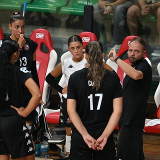 VOLLEY FEMMINILE / Derby di prestagione per Granda Volley: un set vinto nell'allenamento congiunto con Novara