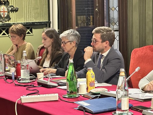 Il sindaco Alberto Gatto ha parlato di &quot;decisione storica&quot;