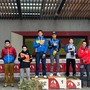 SCI DI FONDO / Tricolori U14 di Passo Cereda: Gioele Pellegrino ai piedi del podio nella gimkana
