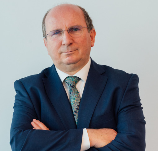 Giuseppe Pacotto, fondatore e presidente di Tesisquare