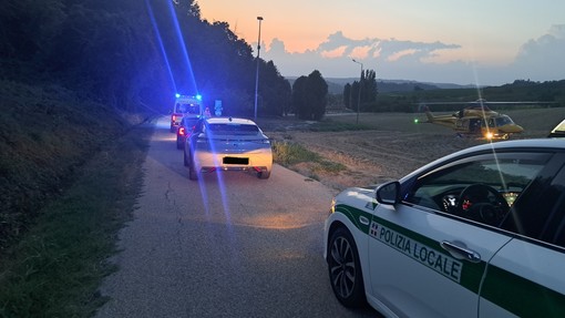 Il luogo dell'incidente Il luogo dell'incidente