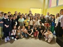 Alba: per i piccoli chef della scuola "Montessori" una lezione dello stellato Massimo Camia