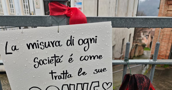 Farinél/ Ha ancora senso celebrare la giornata internazionale della donna? Spoiler: Sì Farinél/ Ha ancora senso celebrare la giornata internazionale della donna? Spoiler: Sì