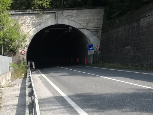 Statale 28, cinque notti di chiusure nel tratto ligure: ecco quando e come cambierà la viabilità