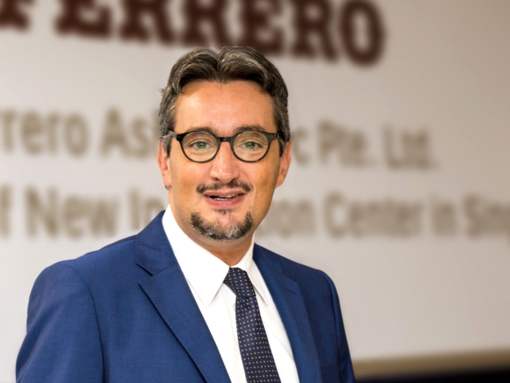 Giovanni Ferrero, presidente esecutivo del Gruppo Ferrero Giovanni Ferrero, presidente esecutivo del Gruppo Ferrero