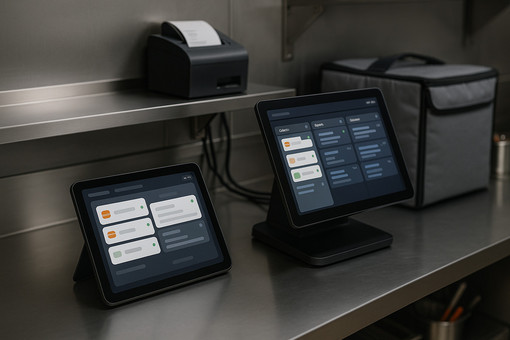 Perché un’app di consegna cibo a domicilio deve essere integrata con il gestionale del locale