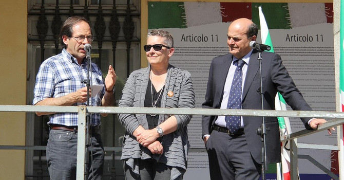 Garelli, Manassero e Bersani
