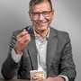 Fabrizio Gavelli, presidente e ad di Ferrero Commerciale Italia Fabrizio Gavelli, presidente e ad di Ferrero Commerciale Italia