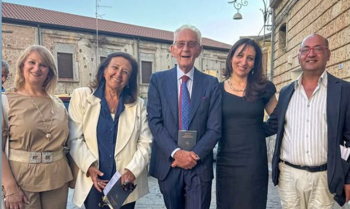 Beppe Ghisolfi, primi passi in punta di Stivale: successo da manuale in Calabria Beppe Ghisolfi, primi passi in punta di Stivale: successo da manuale in Calabria