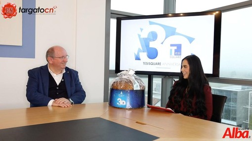 7 Minuti con Flavia Monteleone: ospite della nuova puntata è Giuseppe Pacotto TESISQUARE