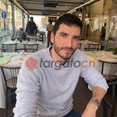 Giulio Pinali, nuovo opposto di Cuneo Volley per la prossima stagione