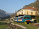 Una linea ferroviaria tra Garessio e Albenga al posto dell’Armo-Cantarana
