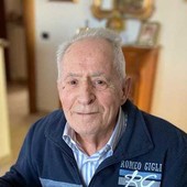 Giuseppe Sandri, aveva 87 anni