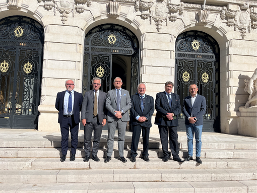 Geie Eurocin, nuovo slancio per la cooperazione economica transfrontaliera Geie Eurocin, nuovo slancio per la cooperazione economica transfrontaliera