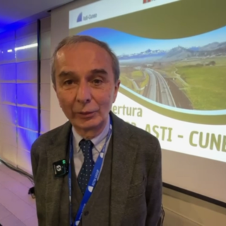 Il sindaco di Bra Gianni Fogliato