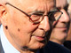 Morte presidente Napolitano, in Prefettura a Cuneo un registro per le condoglianze dei cittadini