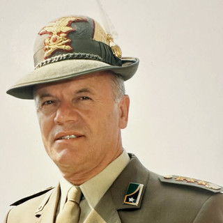 Il generale Franco Gentilucci