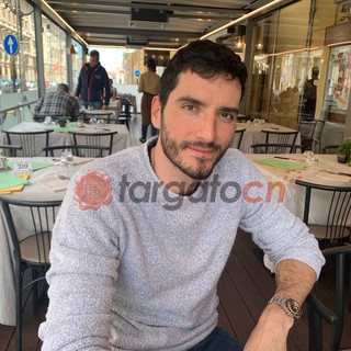 Giulio Pinali, nuovo opposto di Cuneo Volley per la prossima stagione