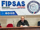 Giacomo Pellegrino, presidente regionale e provinciale della Fipsas, Federazione italiana pesca sportiva e attività subacquee