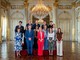 La consegna a Palazzo reale a Bruxelles della borsa di studio a Giulia Albertini, alla presenza della principessa Astrid del Belgio La consegna a Palazzo reale a Bruxelles della borsa di studio a Giulia Albertini, alla presenza della principessa Astrid del Belgio