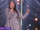 L'esibizione in finale di Gabriella Bonino