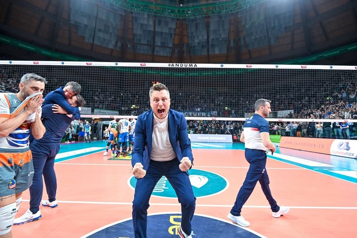 SUPERLEGA / Cuneo Volley, aria di novità: in arrivo un nuovo main sponsor