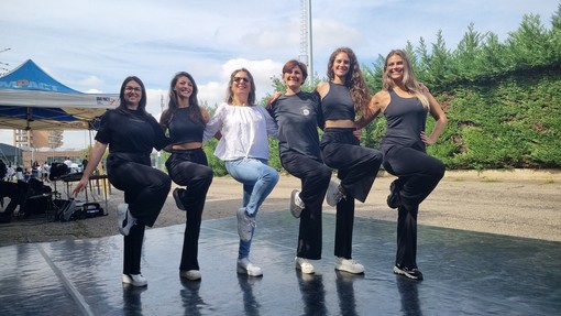Giornata della danza con ArteDanza di Donatella Poggio