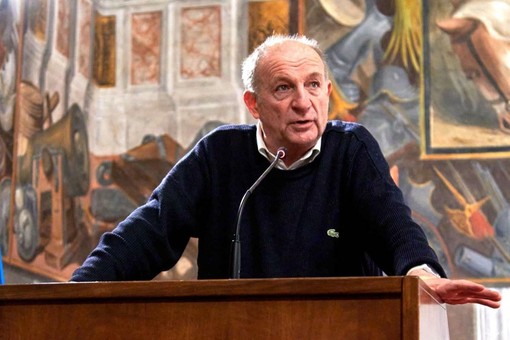 Giulio Ambroggio, ex sindaco di Savigliano