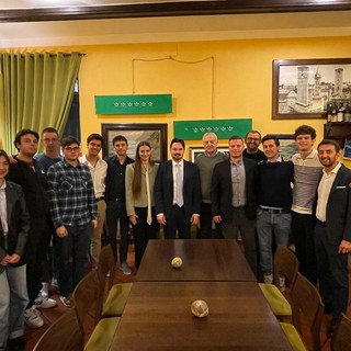 Elia Dolci nuovo Coordinatore di Gioventù Nazionale ad Alba