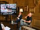 L'assessore Marco Gallo con Fabrizio Taricco, direttore artistico di Collisioni (credito Asia Barolo) L'assessore Marco Gallo con Fabrizio Taricco, direttore artistico di Collisioni (credito Asia Barolo)