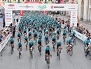 Un'immagine di repertorio della Granfondo Internazionale Fausto Coppi