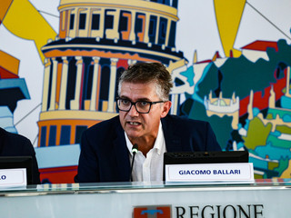Giacomo Ballari, Agrion Giacomo Ballari, Agrion