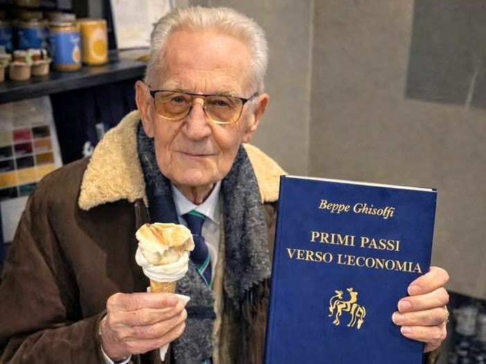 Beppe Ghisolfi Beppe Ghisolfi