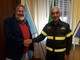 Gli albergatori di Cuneo incontrano il nuovo comandante dei vigili del fuoco: &quot;Massima collaborazione per prevenire sinistri&quot;