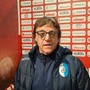 Giancarlo Rosso, allenatore Albese