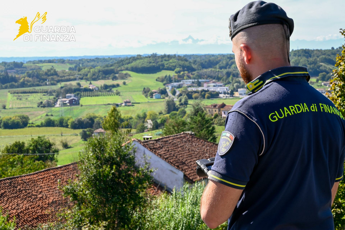 Beni per 5,6 milioni di euro sequestrati dalla Guardia di Finanza astigiana