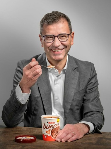 Fabrizio Gavelli, presidente e ad di Ferrero Commerciale Italia Fabrizio Gavelli, presidente e ad di Ferrero Commerciale Italia