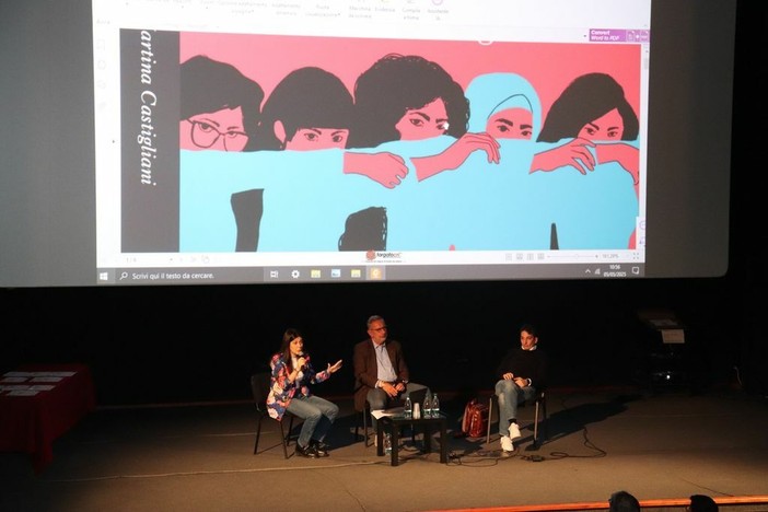 Cuneo celebra la Giornata mondiale della libertà di stampa con studenti e insegnanti Cuneo celebra la Giornata mondiale della libertà di stampa con studenti e insegnanti